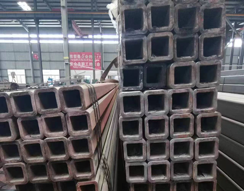 临沭Q345C无缝方管 耐低温 户外工程专用 材质达标
