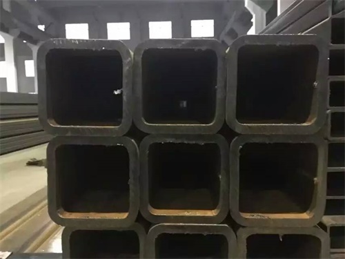 临沭汽车专用无缝方管 车架底盘结构管材